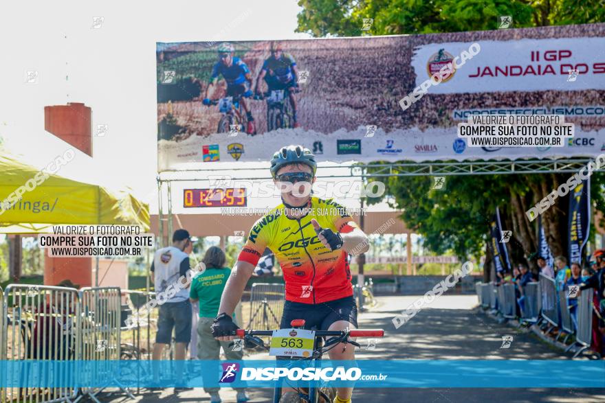 II GP Jandaia do Sul de Mountain Bike