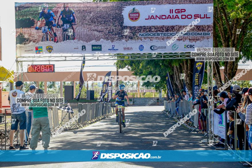 II GP Jandaia do Sul de Mountain Bike