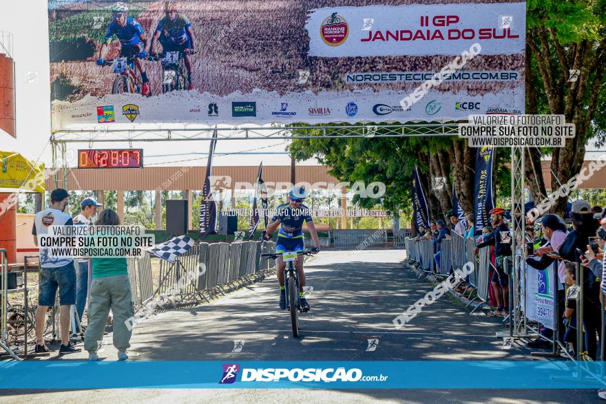 II GP Jandaia do Sul de Mountain Bike