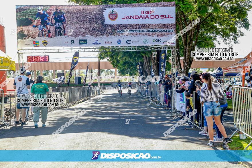 II GP Jandaia do Sul de Mountain Bike