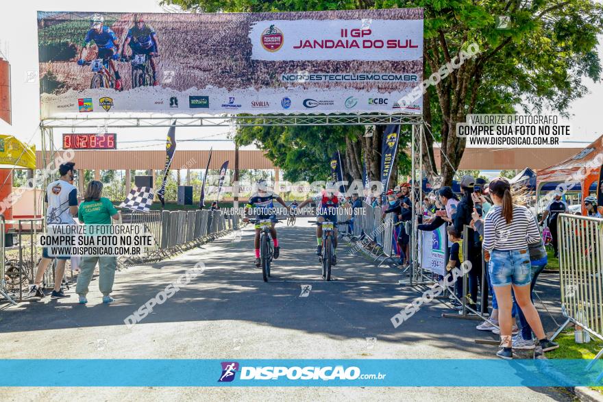 II GP Jandaia do Sul de Mountain Bike