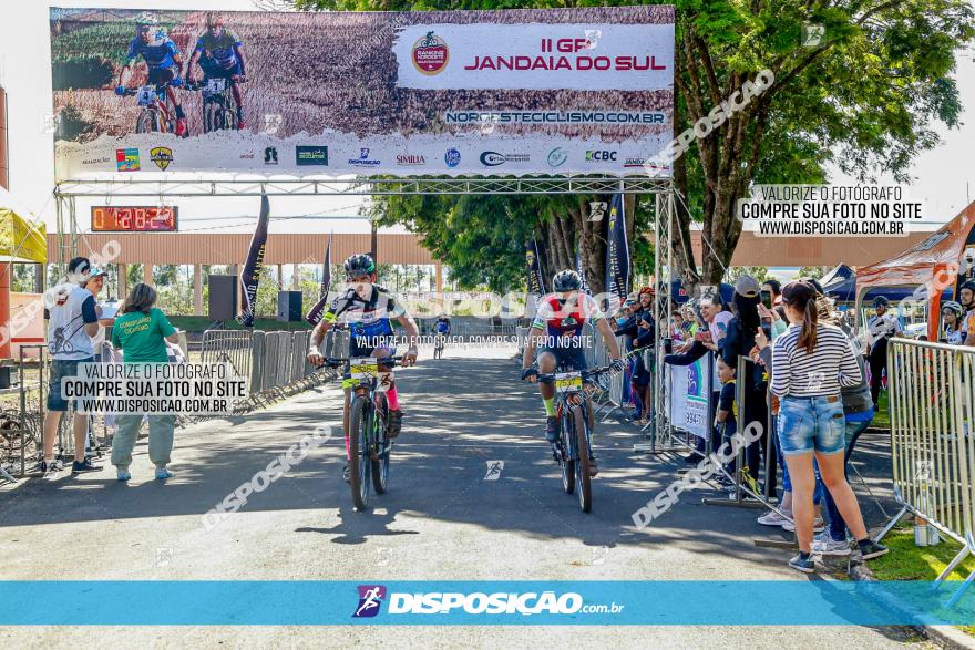 II GP Jandaia do Sul de Mountain Bike