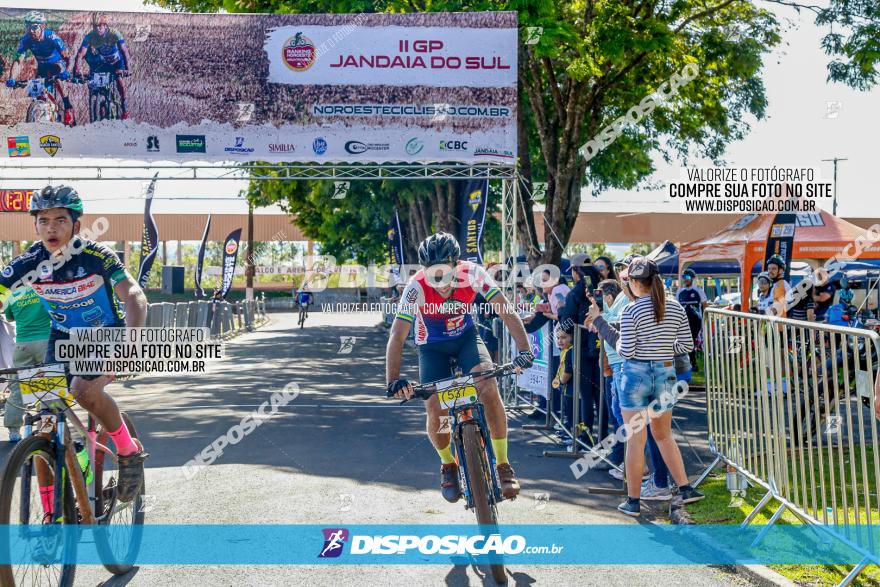 II GP Jandaia do Sul de Mountain Bike