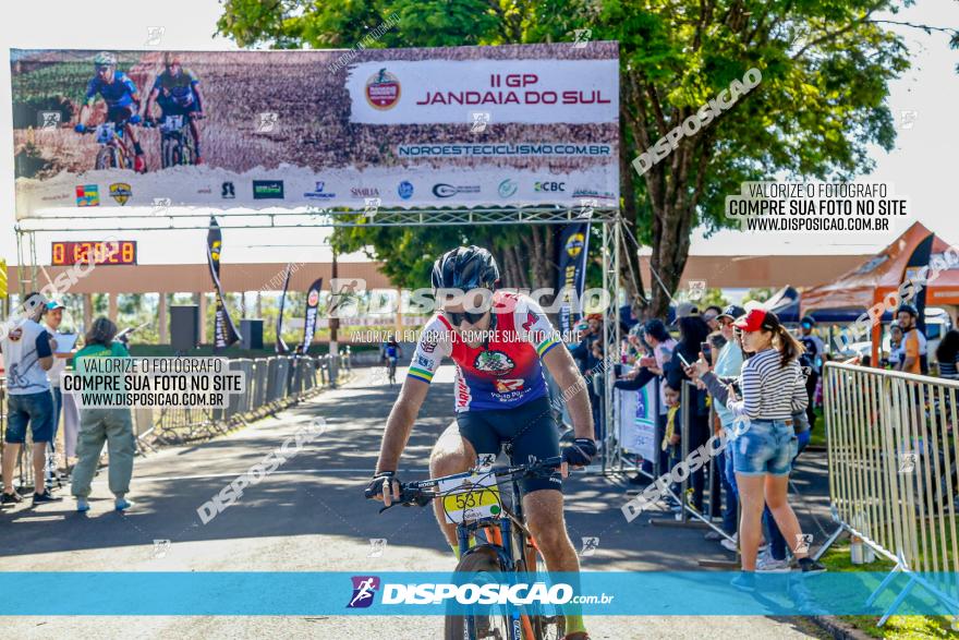 II GP Jandaia do Sul de Mountain Bike