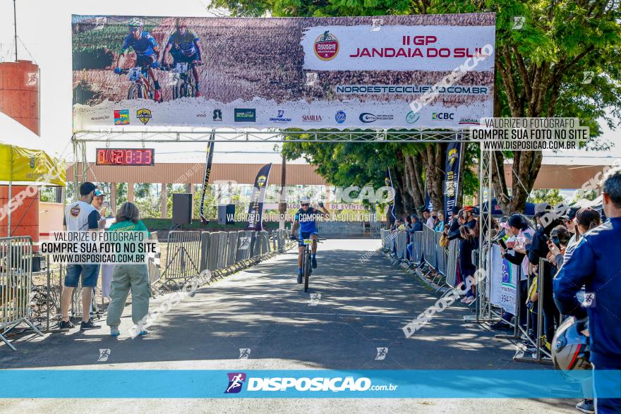 II GP Jandaia do Sul de Mountain Bike