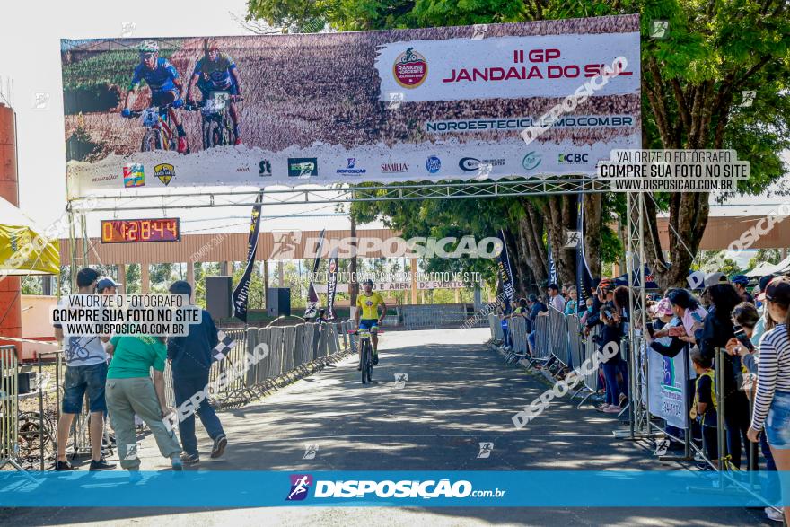 II GP Jandaia do Sul de Mountain Bike