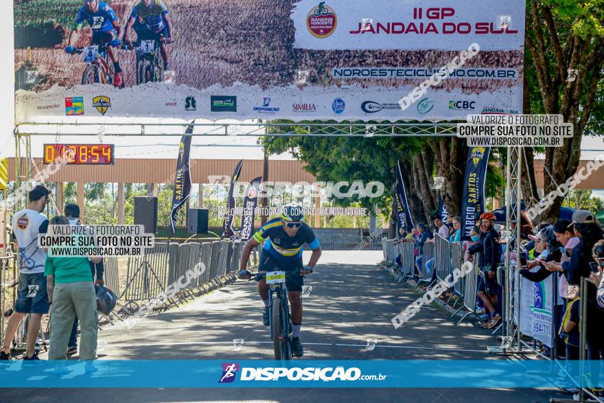 II GP Jandaia do Sul de Mountain Bike