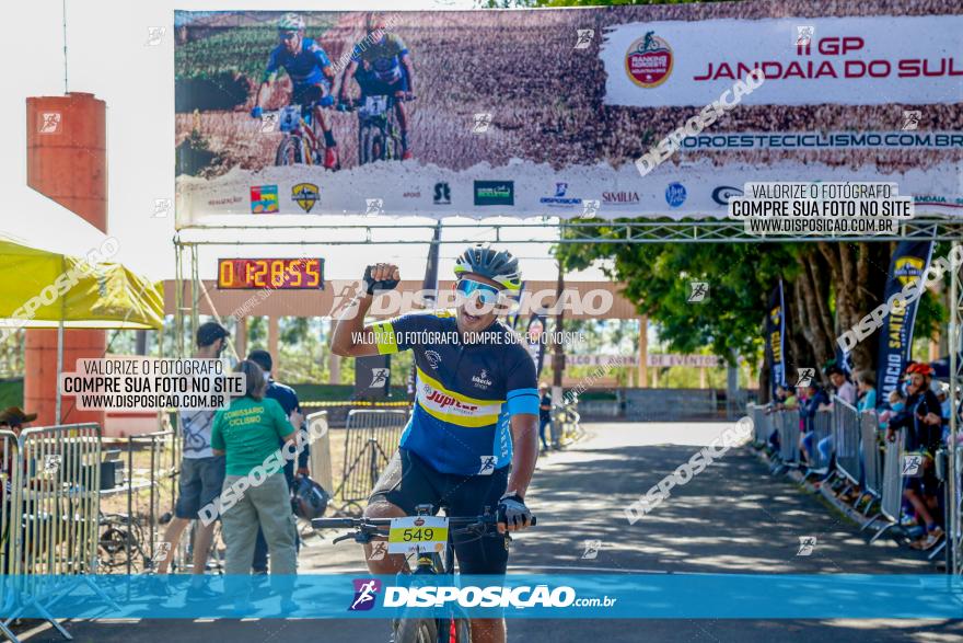 II GP Jandaia do Sul de Mountain Bike