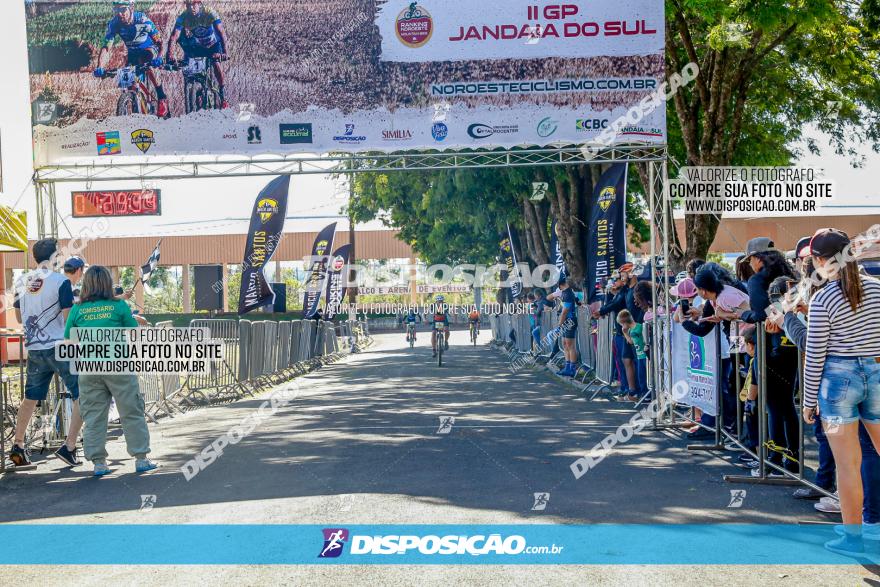 II GP Jandaia do Sul de Mountain Bike