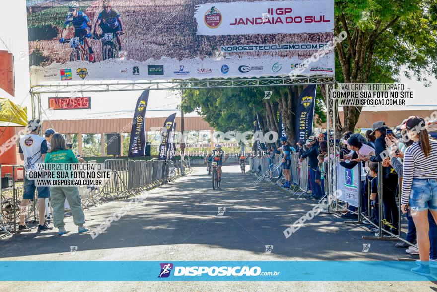 II GP Jandaia do Sul de Mountain Bike