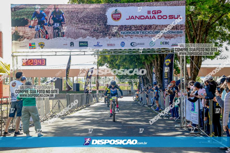 II GP Jandaia do Sul de Mountain Bike