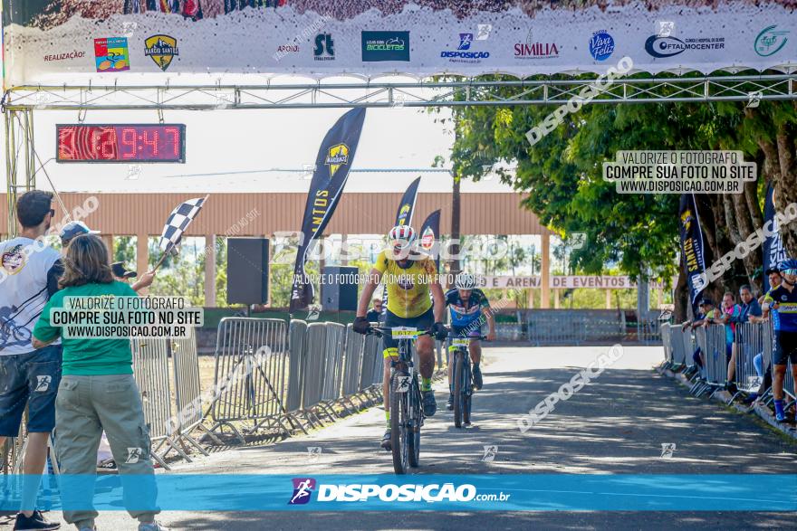 II GP Jandaia do Sul de Mountain Bike