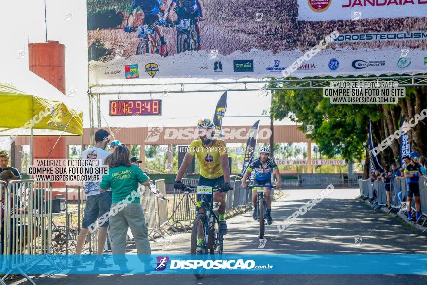 II GP Jandaia do Sul de Mountain Bike