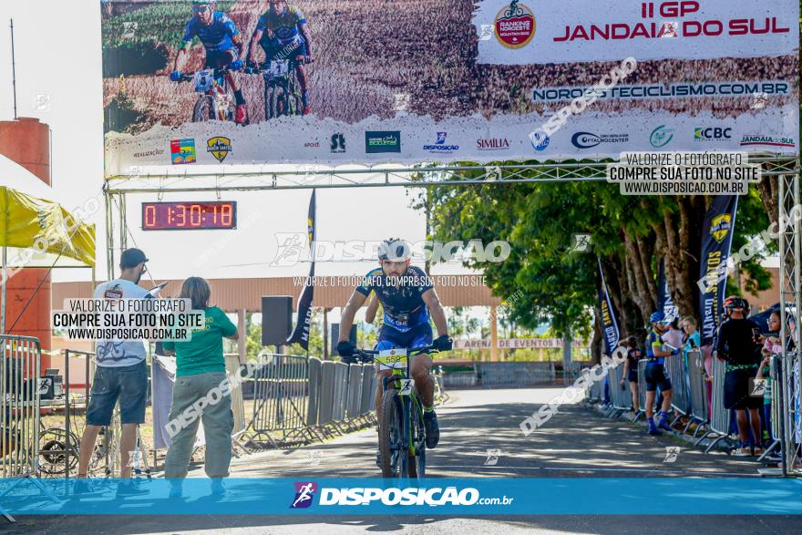 II GP Jandaia do Sul de Mountain Bike