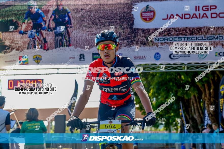 II GP Jandaia do Sul de Mountain Bike