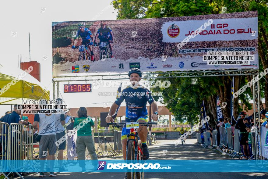 II GP Jandaia do Sul de Mountain Bike