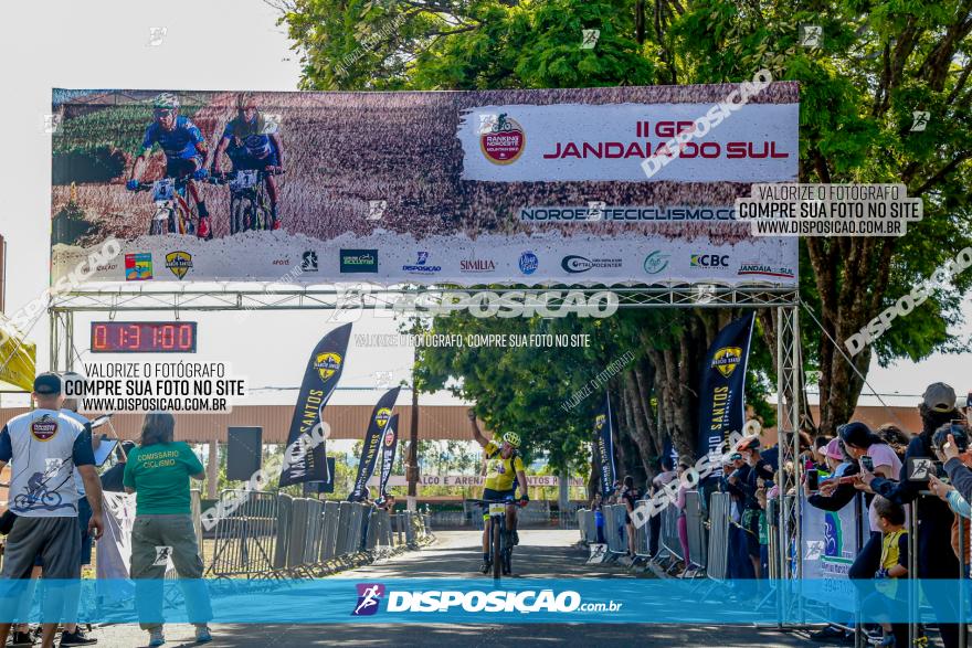 II GP Jandaia do Sul de Mountain Bike