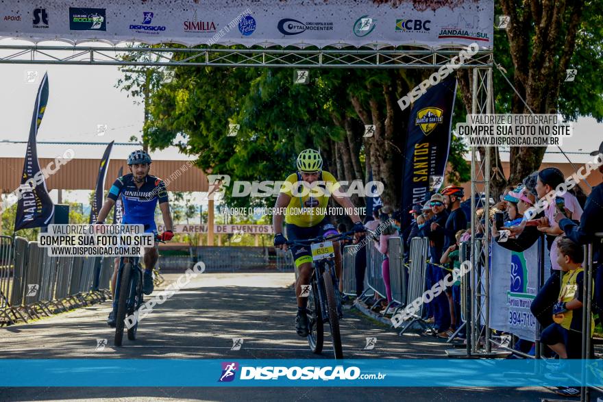 II GP Jandaia do Sul de Mountain Bike