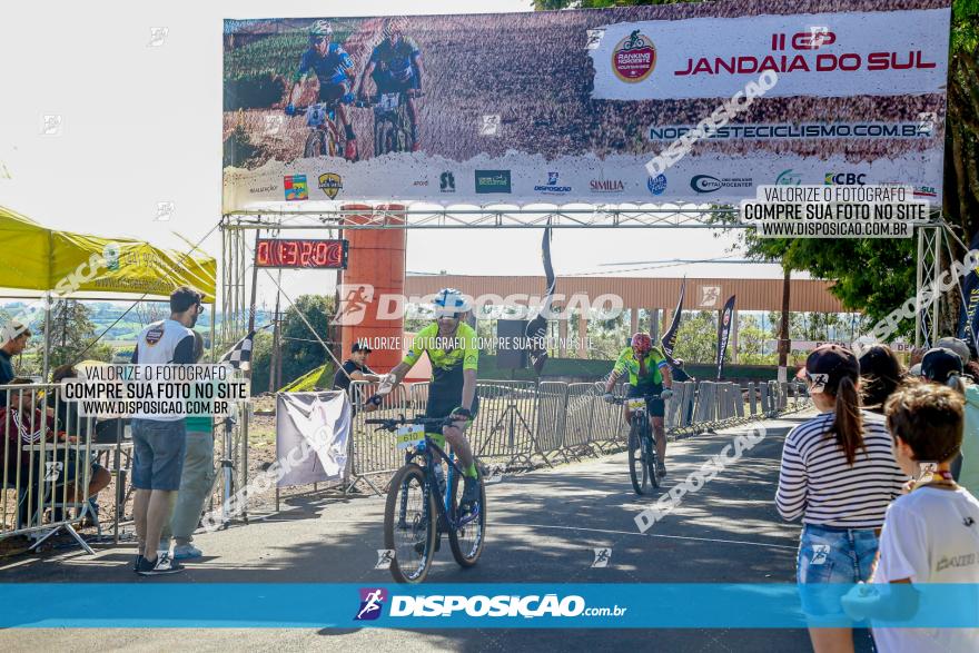 II GP Jandaia do Sul de Mountain Bike