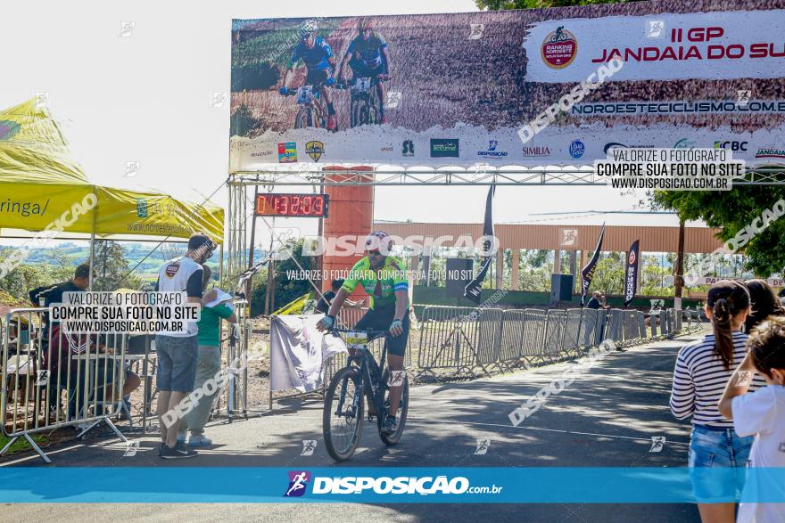 II GP Jandaia do Sul de Mountain Bike