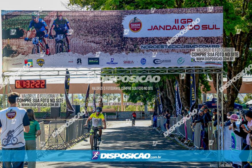 II GP Jandaia do Sul de Mountain Bike