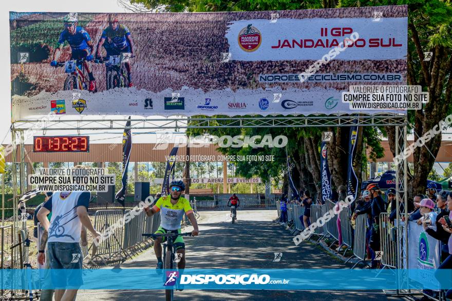 II GP Jandaia do Sul de Mountain Bike