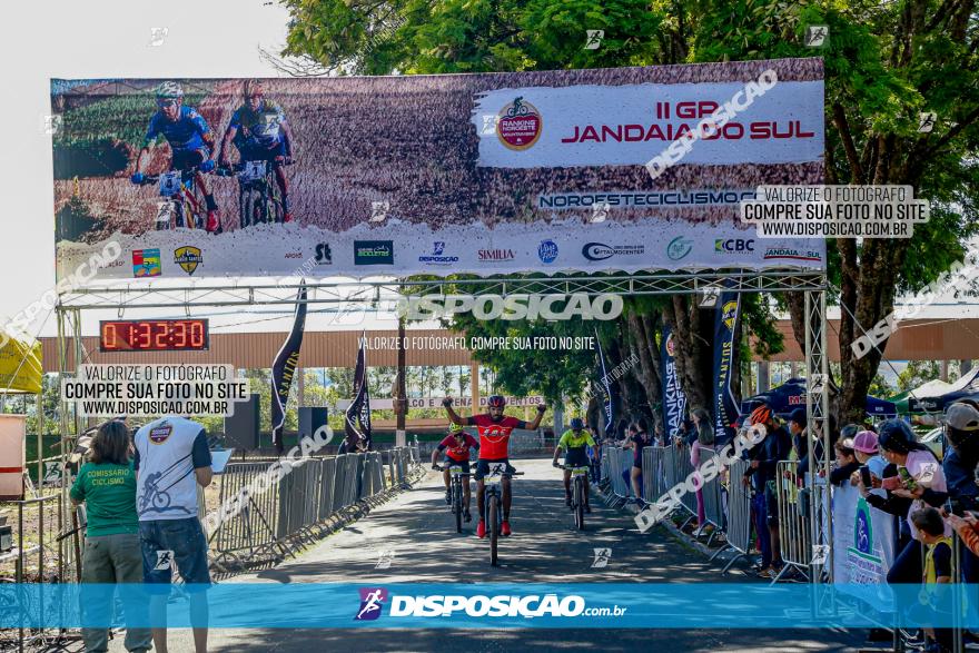 II GP Jandaia do Sul de Mountain Bike