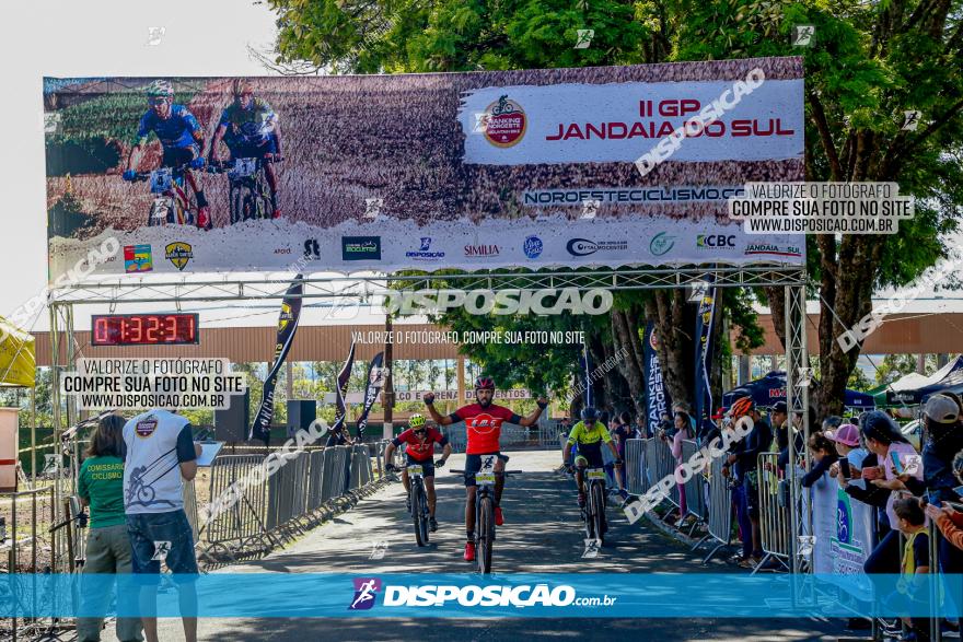 II GP Jandaia do Sul de Mountain Bike