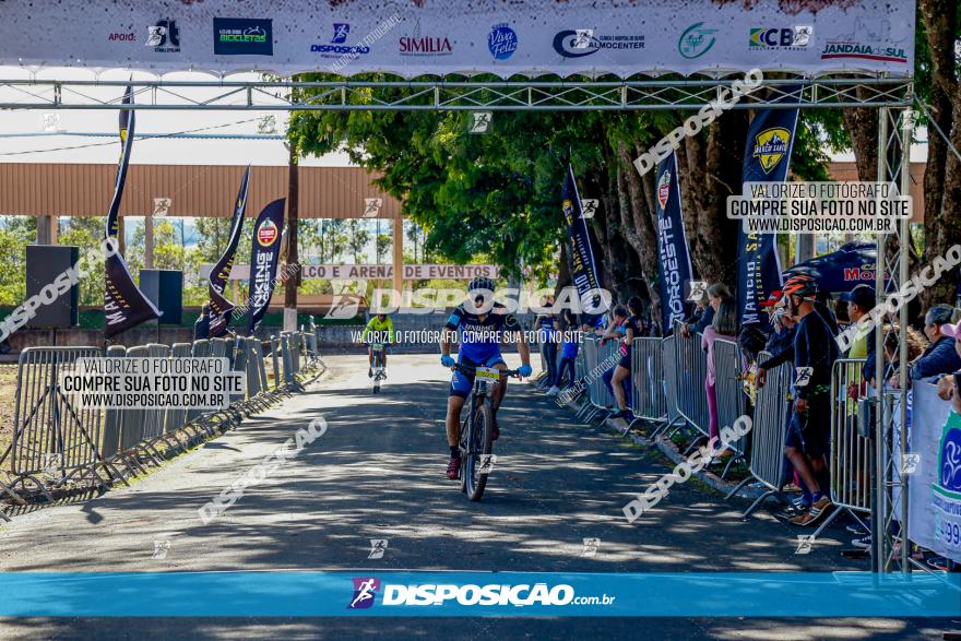 II GP Jandaia do Sul de Mountain Bike