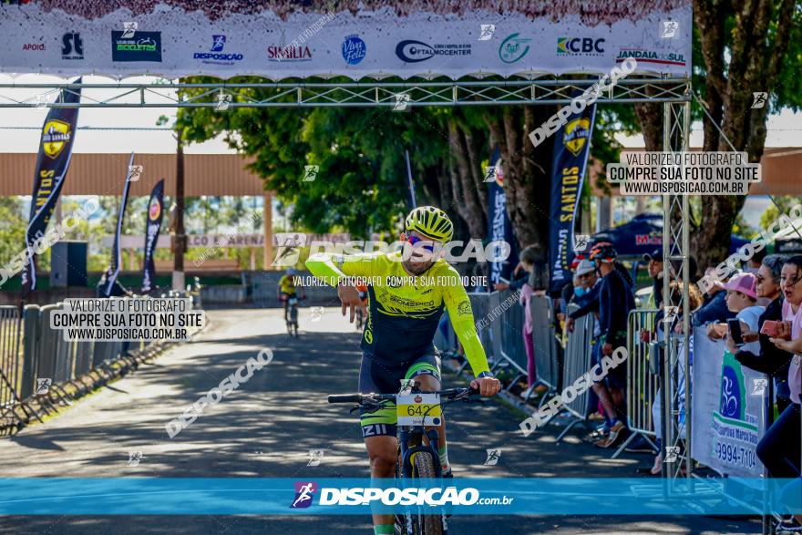 II GP Jandaia do Sul de Mountain Bike