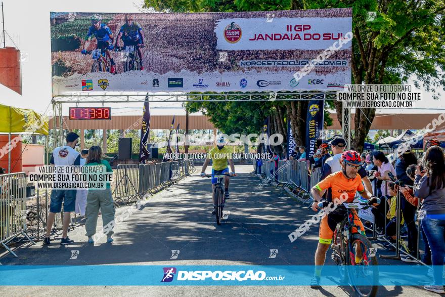 II GP Jandaia do Sul de Mountain Bike