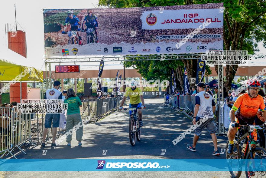 II GP Jandaia do Sul de Mountain Bike