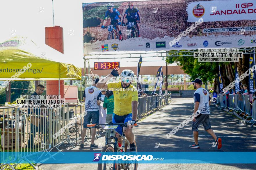 II GP Jandaia do Sul de Mountain Bike