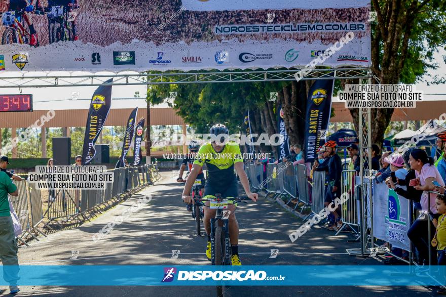 II GP Jandaia do Sul de Mountain Bike