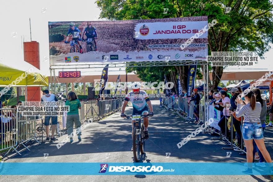 II GP Jandaia do Sul de Mountain Bike