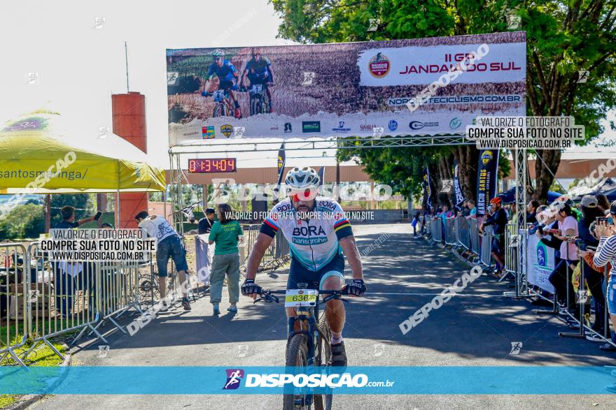 II GP Jandaia do Sul de Mountain Bike