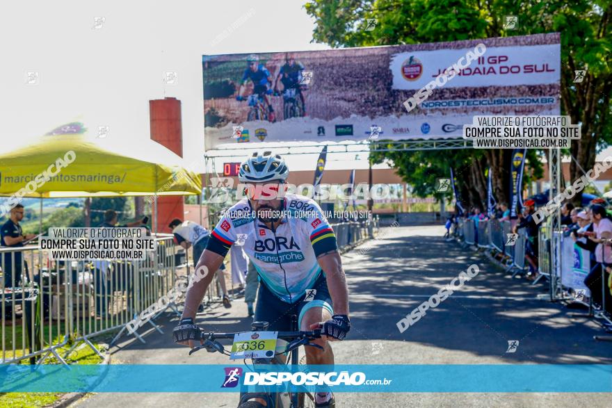 II GP Jandaia do Sul de Mountain Bike