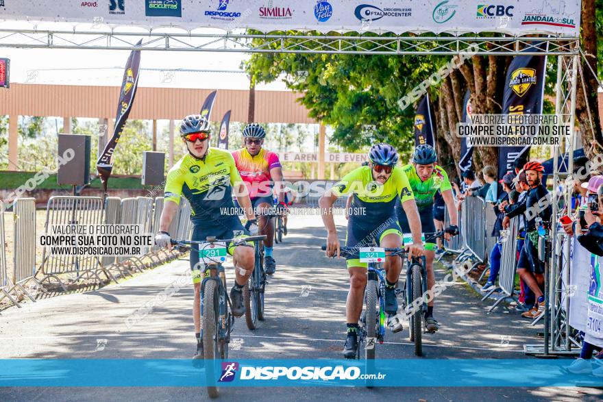 II GP Jandaia do Sul de Mountain Bike