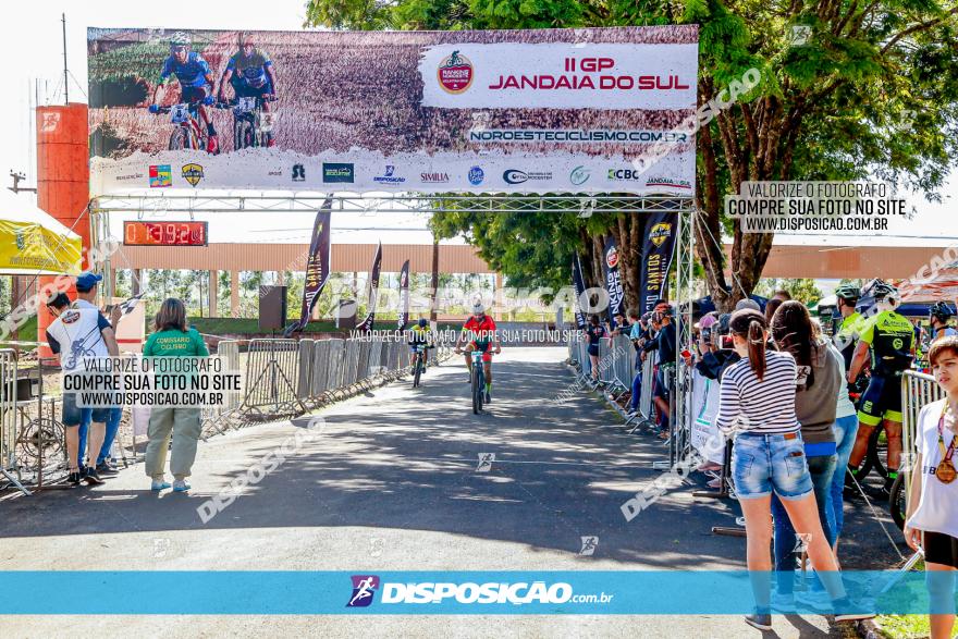 II GP Jandaia do Sul de Mountain Bike