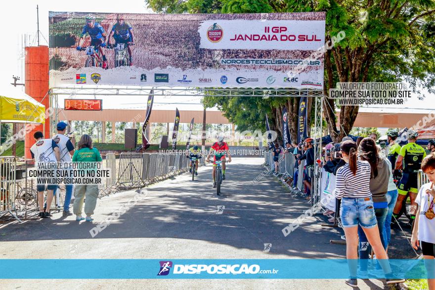 II GP Jandaia do Sul de Mountain Bike