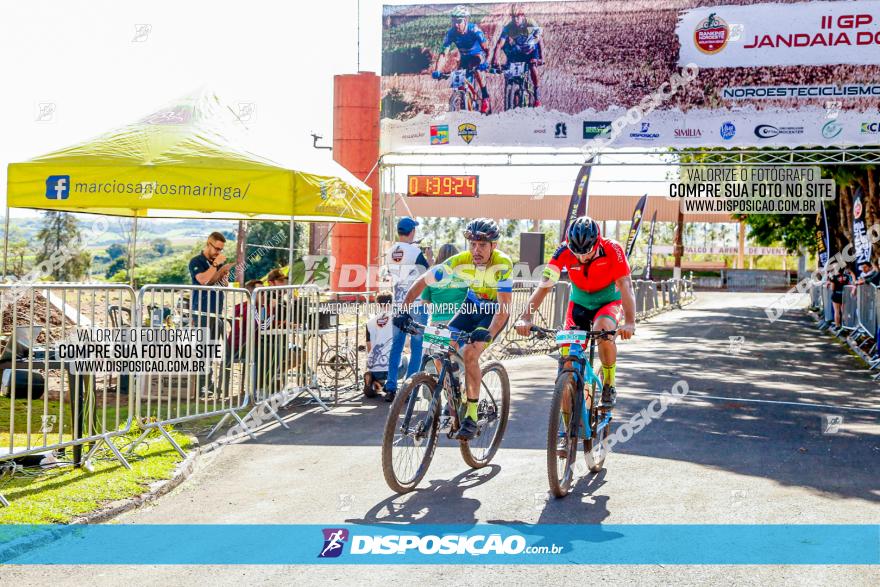 II GP Jandaia do Sul de Mountain Bike