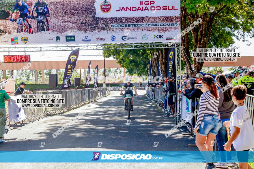 II GP Jandaia do Sul de Mountain Bike