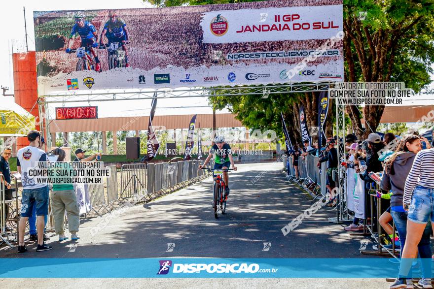 II GP Jandaia do Sul de Mountain Bike