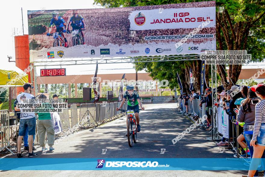 II GP Jandaia do Sul de Mountain Bike