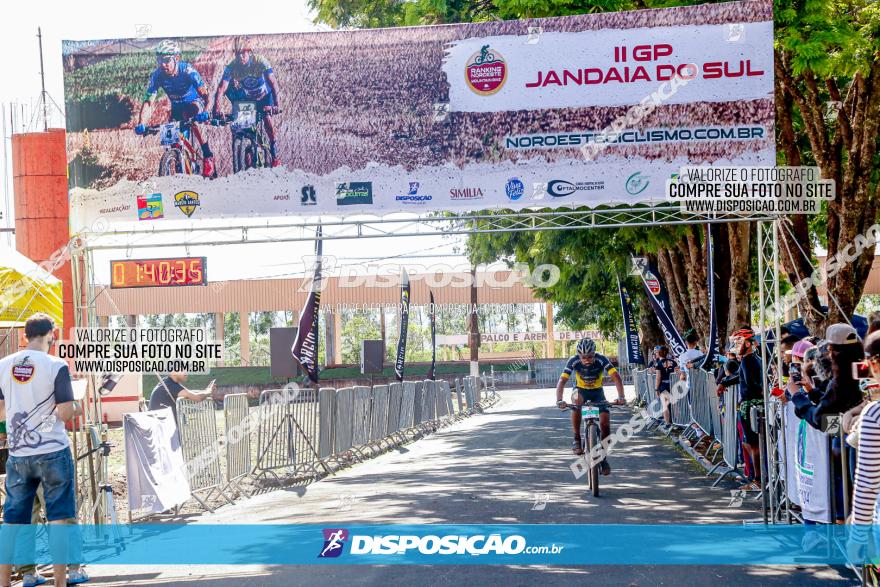 II GP Jandaia do Sul de Mountain Bike