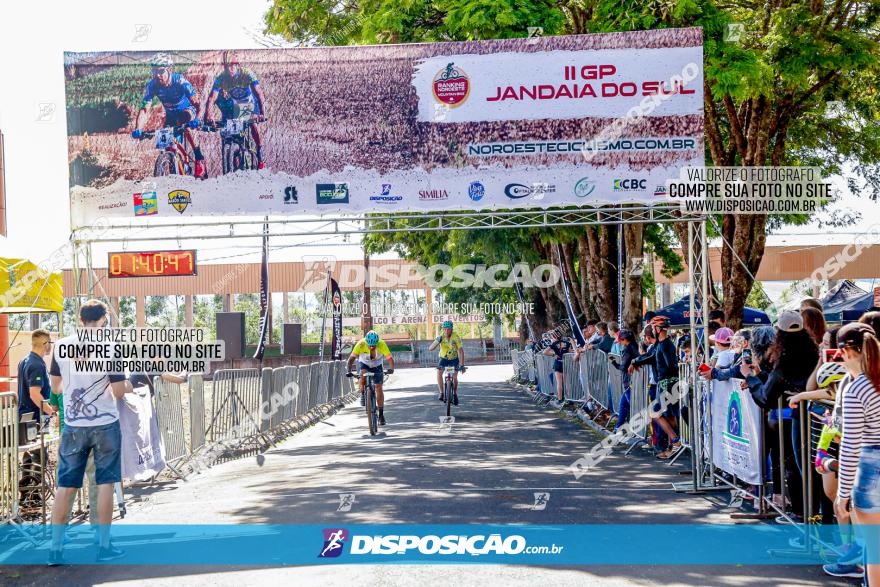 II GP Jandaia do Sul de Mountain Bike