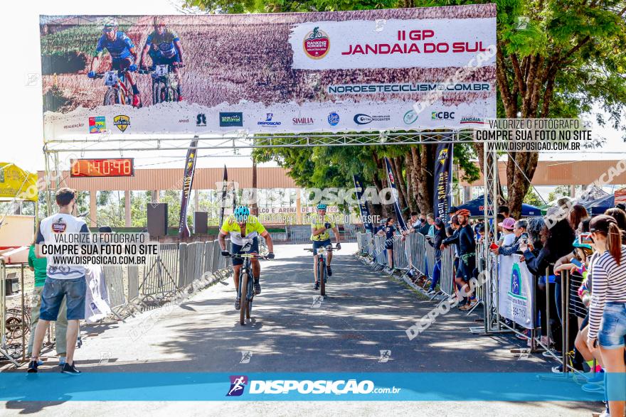 II GP Jandaia do Sul de Mountain Bike