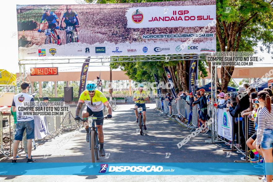 II GP Jandaia do Sul de Mountain Bike