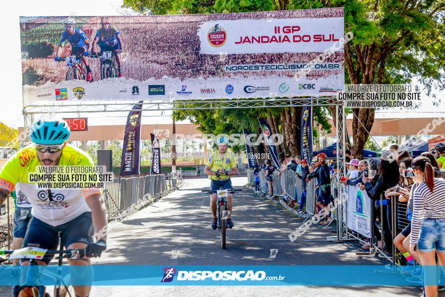 II GP Jandaia do Sul de Mountain Bike