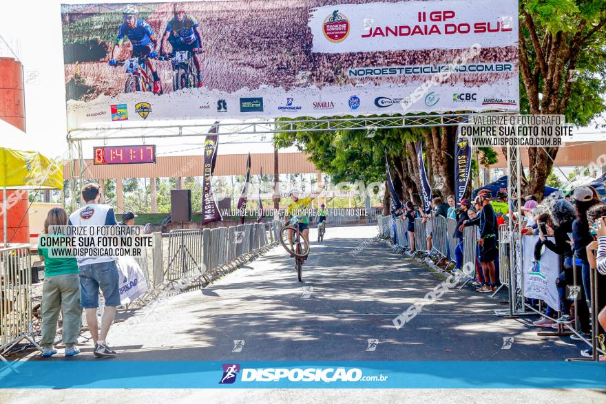 II GP Jandaia do Sul de Mountain Bike